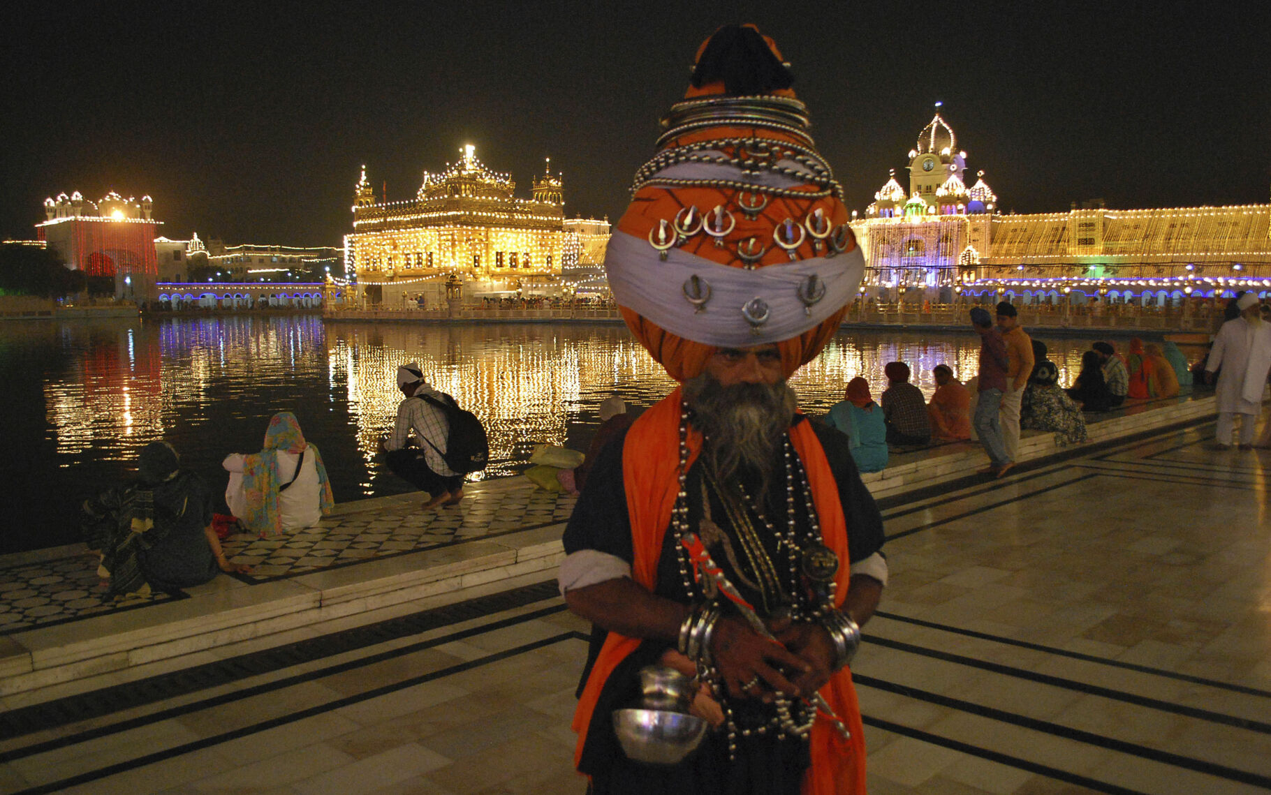 APTOPIX India Festival